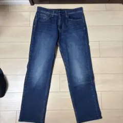 Levi's 505 ストレートデニム W32 L32