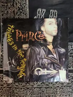 Prince Thieves in the Temple レコード