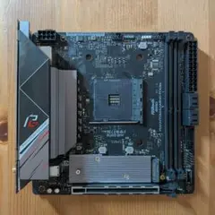 【動作品】 ASRock B550 PHANTOM GAMING ITX/ax