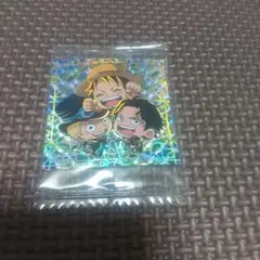 ワンピースウエハースシール 新品未開封