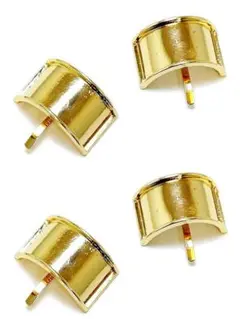 ポニーフック金具　ゴールド2個セット(未開封)