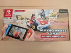 Nintendo Mario Kart Live Home Circuit