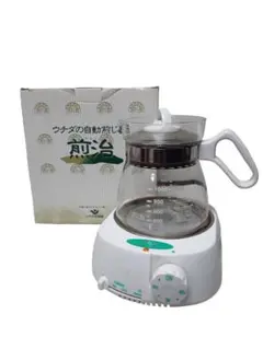 ウチダ和漢薬　煎じ器　煎治　未使用品 2025年最新】ウチダ和漢薬煎じ器煎治の人気アイテム - メルカリ