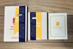 2025年最新】miumiu ミュウミュウ ノベルティ 本の人気アイテム