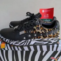 PUMA×PAUL STANLEY スニーカー　プーマ　ポールスタンレー