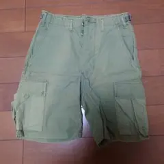 80s ビンテージカーゴショーツUSA製