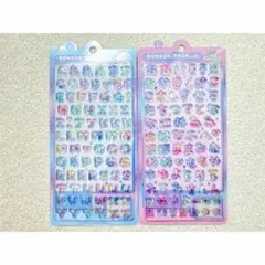 ボンボンドロップ ステッカー 2シートセット