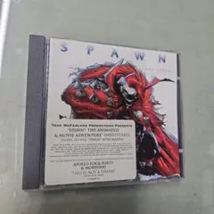 SPAWN: THE ALBUM【注意書き1000円】