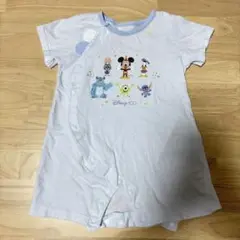 ディズニーロンパース　70サイズ
