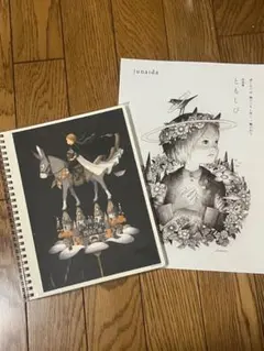ともしび junaida ジュナイダ 直筆サイン本 シュリンク未開封品 m62383411295_1.jpg?1710847517