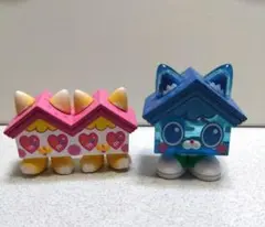 sweet home cat 愛の双子 ラムネ ガチャガチャ カプセル