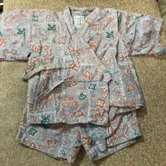 ミキハウス　甚平セット 90