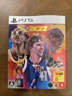NBA 2K22 NBA75周年記念エディション