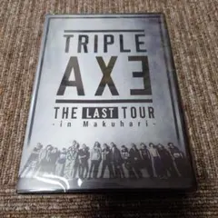 (未使用･未開封品)　TRIPLEAXE TOUR’17 [DVD] 6k88evb Amazon.co.jp: TRIPLEAXE TOUR'17 [DVD] : TRIPLE AXE, TRIPLE