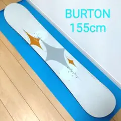 スノーボード 155cm BURTON バートン