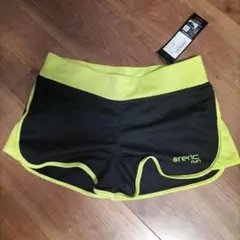 訳有 新品 レディースS reric run　レリック　ランニング パンツ