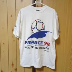 90s ワールドカップフランス大会　98 Tシャツ M