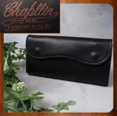 ホーウィンクロムエクセルレザー chapllin チャップリン ロングウォレット