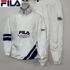 FILA テニス セットアップ ジャージ 上下 トレーニング