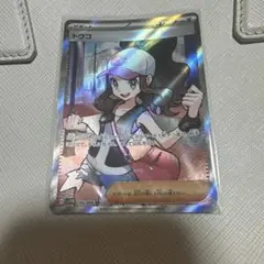 トウコ SR ポケモンカード 166/086