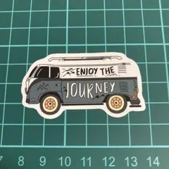 防水ステッカー　車