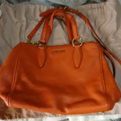お値下げしました! miumiu トートバック