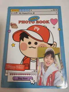 ASTRO MJ Happy Virus 新品未開封（第8弾）