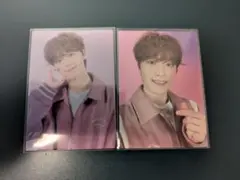 SEVENTEEN LOVE ディノ　トレカ