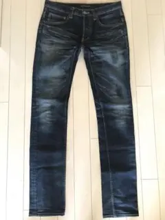 LOUNGE LIZARD ラウンジリザード ストレッチスキニーデニム