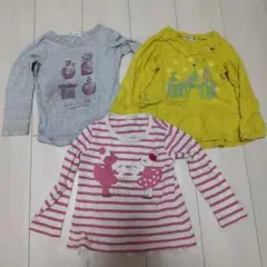 ロンT　3枚　おまとめ
