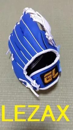 LEZAX(レザックス)　GLBM-5763　右投げ用(左手着用)　子ども用