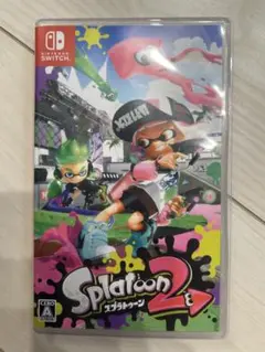 Splatoon 2 Nintendo Switch 2個セット