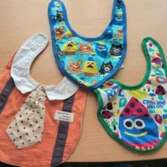 BRANSHEES 、ビッツスタイ 3枚セット