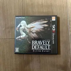 【匿名配送】ブレイブリーデフォルト 3DSソフト