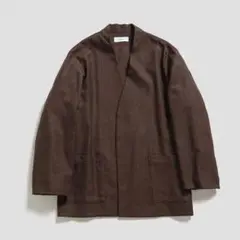 marka マーカ ノーカラージャケット リネン100% 日本製 2025年最新】marka ノーカラージャケットの人気アイテム - メルカリ