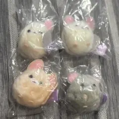 チンチラのララちゃん　ふわふわぽん
