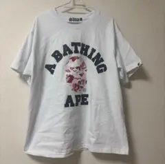 A BATHING APE グラフィックTシャツ Mサイズ