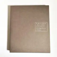 ブリューゲル版画の世界　図録