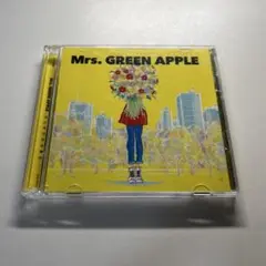 Mrs. GREEN APPLE どこかで日は昇る 初回限定版