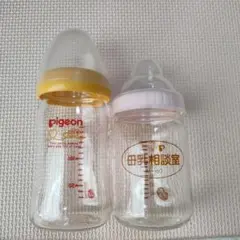 pigeon 哺乳瓶 160ml 2本セット