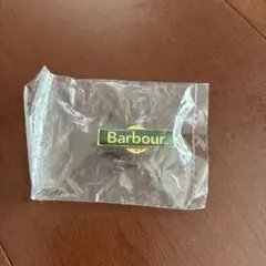 Barbour バブアー　ピンバッジ