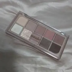 nude アイシャドウパレット 02 ブルベ冬