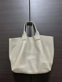 ★未使用級 イアクッチ オペラ トート ハンドバッグ レザー IACUCCI - イアクッチ IACUCCI オペラ トートバッグ OPERA A4
