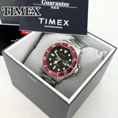 【稼働】 TIMEX TW2V27400VK ダイバーズウォッチ