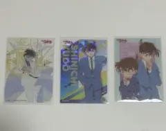 名探偵コナン カード コナン 新一 怪盗キッド まとめ売り