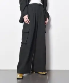 CITYSHOP OX WIDE CARGO PANTS