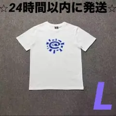 新品　always do what you should do Tシャツ　ブルー