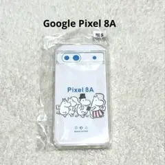 Google pixel 8a スマホケース ムーミン