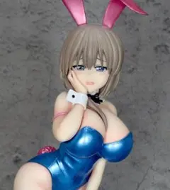 リペイント フィギュア FuRyu 宇崎ちゃんは遊びたい！ω宇崎月