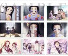 鬼滅の刃 劇場版 無限城編　追憶ブロマイドセット 胡蝶しのぶ